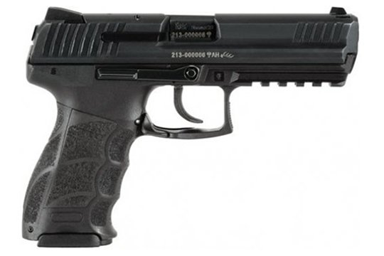Heckler & Koch P30 P 9mm luger   Semi Auto Pistols HCKLR-74R42Q8P 642230247208