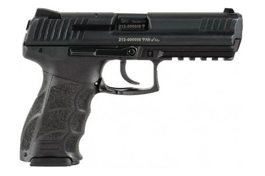 Heckler & Koch P30 P 9mm luger   Semi Auto Pistols HCKLR-V9DPAYQJ 642230247192