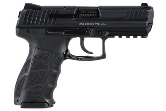 Heckler & Koch P30 (V1) P30 9mm luger   Semi Auto Pistols HCKLR-BFVZZTS7 642230260467