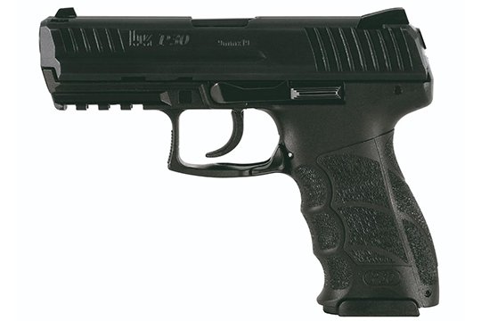Heckler & Koch P30 (V1) V1 Light LEM 9mm luger   Semi Auto Pistols HCKLR-OFP46CQI 642230260481