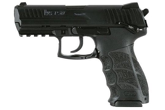 Heckler & Koch P30 V3 9mm luger   Semi Auto Pistols HCKLR-YMXMYRNP 642230260504
