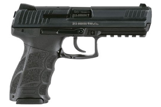Heckler & Koch P30L V1 9mm luger   Semi Auto Pistols HCKLR-VJQUS3TL 642230259706
