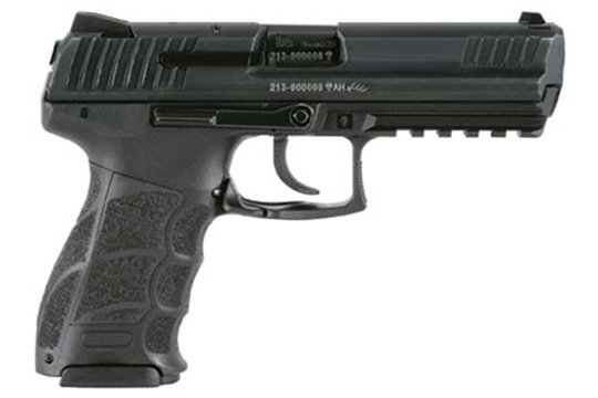 Heckler & Koch P30L (V1) V1 LEM 9mm luger   Semi Auto Pistols HCKLR-LDP6KXSV 642230260603