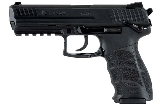Heckler & Koch P30L V3 9mm luger   Semi Auto Pistols HCKLR-G6F5CV4P 642230259720