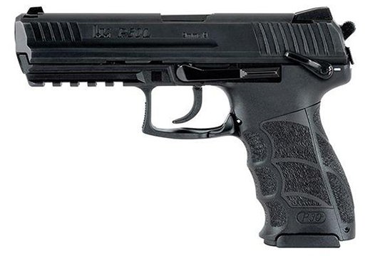Heckler & Koch P30LS (V3) V3 Long Slide 9mm luger   Semi Auto Pistols HCKLR-YT1CA4LA 642230260665