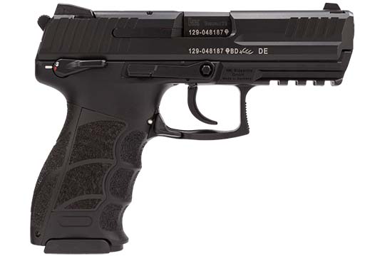 Heckler & Koch P30S (V3) P30 9mm luger   Semi Auto Pistols HCKLR-1UWRUOMP 642230260559