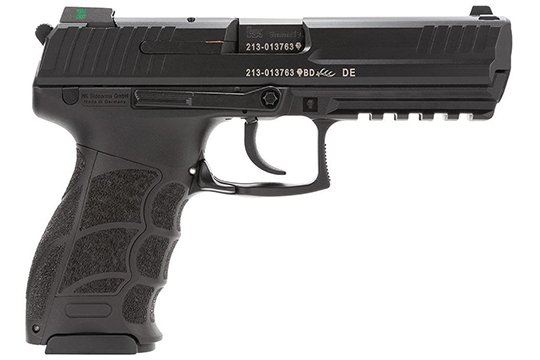 Heckler & Koch P30S (V3) P30 9mm luger   Semi Auto Pistols HCKLR-82EGSD4C 642230260542