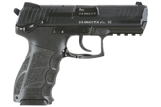 Heckler & Koch P30S (V3) P30 .40 S&W   Semi Auto Pistols HCKLR-THK5S7HH 642230261259