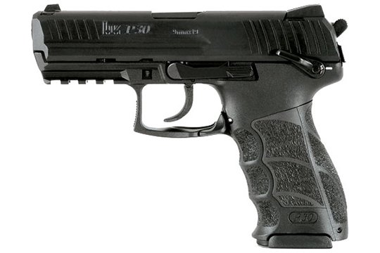 Heckler & Koch P30S (V3) V3 9mm luger   Semi Auto Pistols HCKLR-YPB3BXMY 642230260573