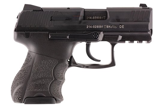 Heckler & Koch P30SK V1 Lite LEM 9mm luger   Semi Auto Pistols HCKLR-U3MIHJZ5 642230261822