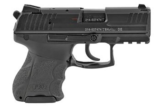 Heckler & Koch P30SK (V3) V3 9mm luger   Semi Auto Pistols HCKLR-3HR57EXC 642230261747