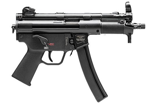 Heckler & Koch SP5K PDW 9mm luger   Semi Auto Pistols HCKLR-ESNLRR7J 642230261815