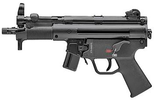 Heckler & Koch SP5K PDW 9mm luger   Semi Auto Pistols HCKLR-S3SGJ2HV 642230261808