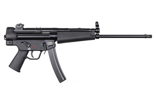 Heckler & Koch SP5L SP5 9mm luger   Semi Auto Pistols HCKLR-4WYU2HUM 642230262973