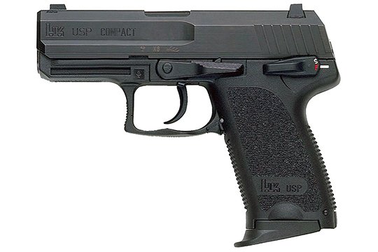 Heckler & Koch USP Compact V7 LEM .45 ACP   Semi Auto Pistols HCKLR-GX4K3J3L 642230260979