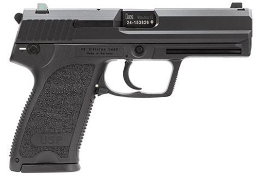 Heckler & Koch USP USP 9mm luger   Semi Auto Pistols HCKLR-1O3554SE 642230261006