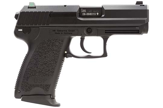 Heckler & Koch USP USP .45 ACP   Semi Auto Pistols HCKLR-33X6QVYV 642230260948