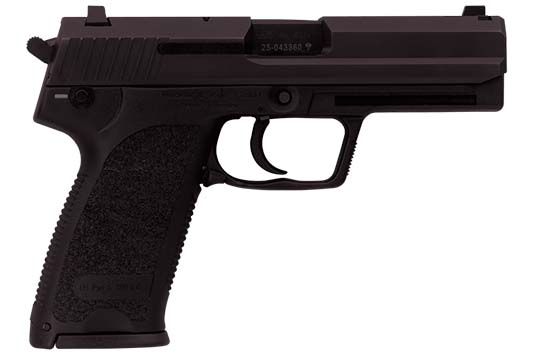 Heckler & Koch USP USP .45 ACP   Semi Auto Pistols HCKLR-Q2UUGEEE 642230260931