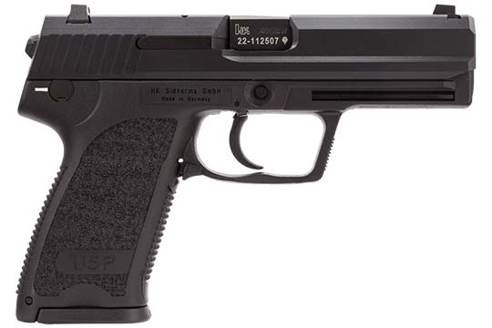 Heckler & Koch USP USP .40 S&W   Semi Auto Pistols HCKLR-R1MRPXAB 642230261419