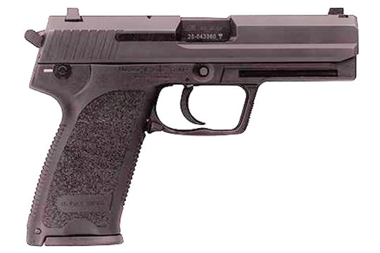 Heckler & Koch USP USP .45 ACP   Semi Auto Pistols HCKLR-TMCH4X3B 642230261488