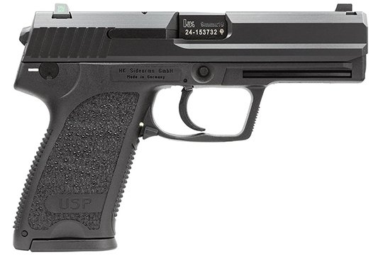 Heckler & Koch USP USP 9mm luger   Semi Auto Pistols HCKLR-YQGSCXJK 642230261051