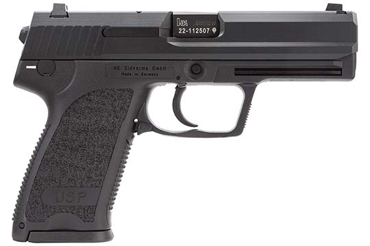 Heckler & Koch USP V7 LEM .40 S&W   Semi Auto Pistols HCKLR-5R2SIVL2 642230260719
