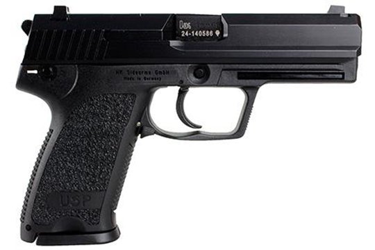 Heckler & Koch USP40 *CA/MA Compliant .40 S&W   Semi Auto Pistols HCKLR-SK4Q2RGM 642230244467
