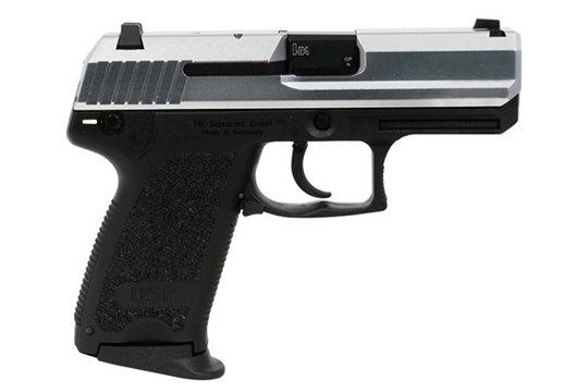 Heckler & Koch USP40 Compact .40 S&W   Semi Auto Pistols HCKLR-HSCYKN94 642230252066