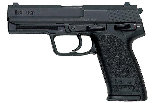 Heckler & Koch USP40 USP .40 S&W   Semi Auto Pistols HCKLR-X7Z5HNLO 642230261402