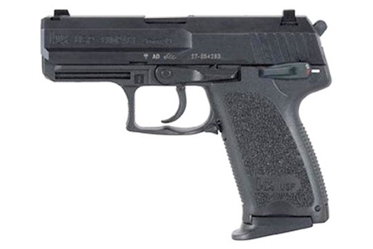 Heckler & Koch USP40 USP40 .40 S&W   Semi Auto Pistols HCKLR-9WKT5X14 642230260733