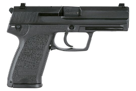 Heckler & Koch USP45 Compact V1 .45 ACP   Semi Auto Pistols HCKLR-YDMSR8M2 642230260962