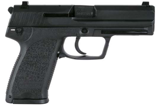 Heckler & Koch USP45  .45 ACP   Semi Auto Pistols HCKLR-PYKKT9II