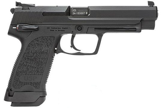 Heckler & Koch USP45 USP Expert .45 ACP   Semi Auto Pistols HCKLR-TALU8BMU 642230261716
