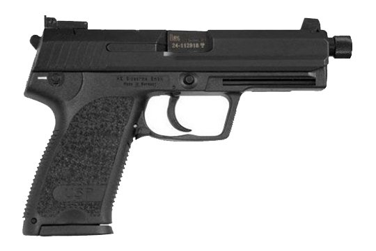 Heckler & Koch USP9  9mm luger   Semi Auto Pistols HCKLR-RPW6XWHE 642230244870