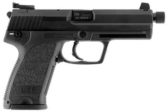 Heckler & Koch USP9 Tactical 9mm luger   Semi Auto Pistols HCKLR-EOZP7PNU 642230261020