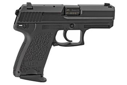 Heckler & Koch USP9 USP Compact(V1) 9mm luger   Semi Auto Pistols HCKLR-SEAXO9ZX 642230261068
