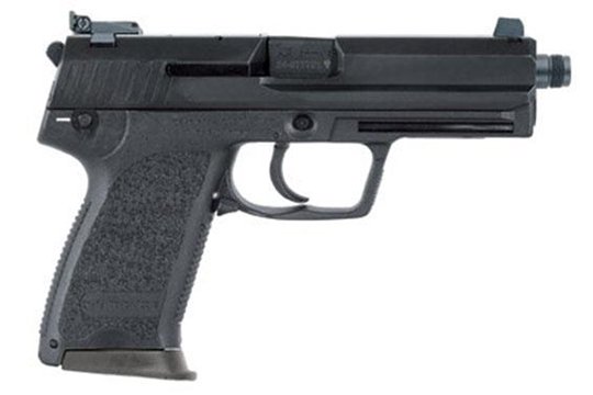 Heckler & Koch USP9 USP 9mm luger   Semi Auto Pistols HCKLR-C4E8S2MM 642230261501