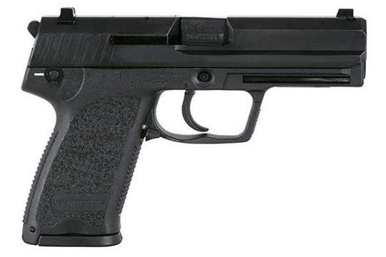 Heckler & Koch USP9 V1 9mm luger   Semi Auto Pistols HCKLR-N35665UN 642230260993