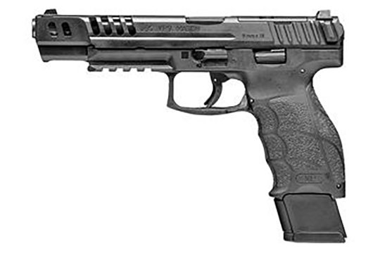 Heckler & Koch VP9 Match OR     Semi Auto Pistols HCKLR-PLKS2KG8 642230262997