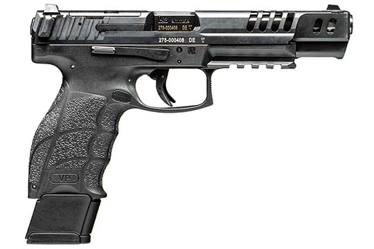Heckler & Koch VP9 Match Optic Ready 9mm luger   Semi Auto Pistols HCKLR-TK18UBLT 642230263024