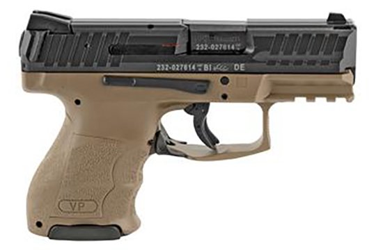 Heckler & Koch VP9 SK 9mm luger   Semi Auto Pistols HCKLR-5TE6GIVN 642230257146