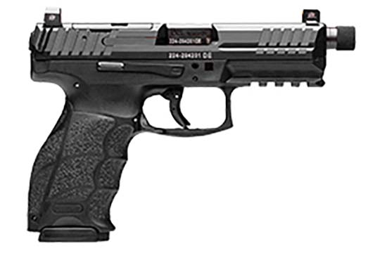 Heckler & Koch VP9 Tac OR VP9 9mm luger   Semi Auto Pistols HCKLR-RZH1I4UN 642230262485