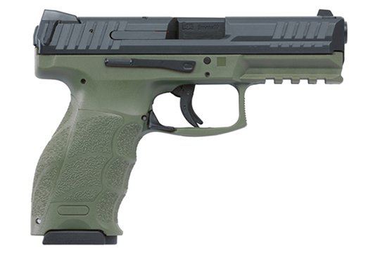 Heckler & Koch VP9 VP9 9mm luger   Semi Auto Pistols HCKLR-1V2EFPZO 642230262065