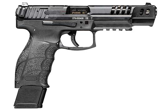 Heckler & Koch VP9 VP9 9mm luger   Semi Auto Pistols HCKLR-3R7INFWZ 642230263000
