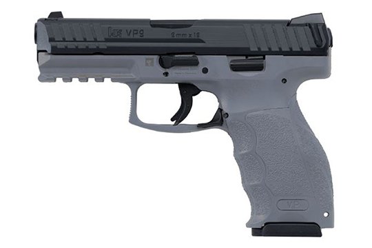 Heckler & Koch VP9 VP9 9mm luger   Semi Auto Pistols HCKLR-6E31OZP9 642230262010