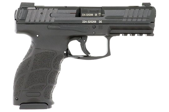 Heckler & Koch VP9 VP9 9mm luger   Semi Auto Pistols HCKLR-ABFX816J 642230260184