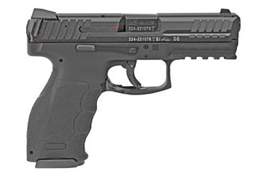 Heckler & Koch VP9 VP9 9mm luger   Semi Auto Pistols HCKLR-KJRX6R1J 642230260207
