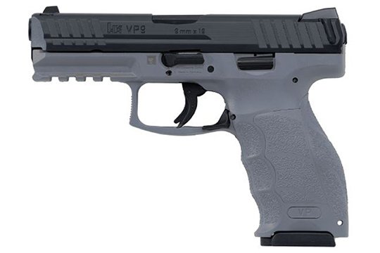 Heckler & Koch VP9 VP9 9mm luger   Semi Auto Pistols HCKLR-XMZWBFX9 642230262027