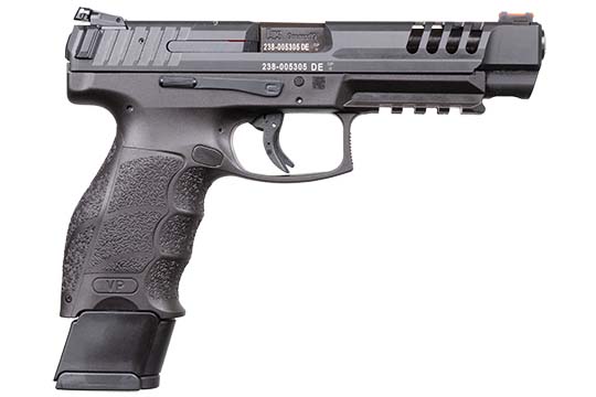Heckler & Koch VP9L-B VP9 9mm luger   Semi Auto Pistols HCKLR-WYV5VOGZ 642230262621