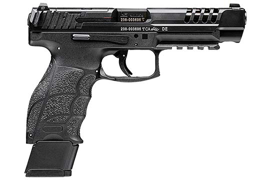 Heckler & Koch VP9L OR VP9 9mm luger   Semi Auto Pistols HCKLR-DQDCB6PS 642230262126
